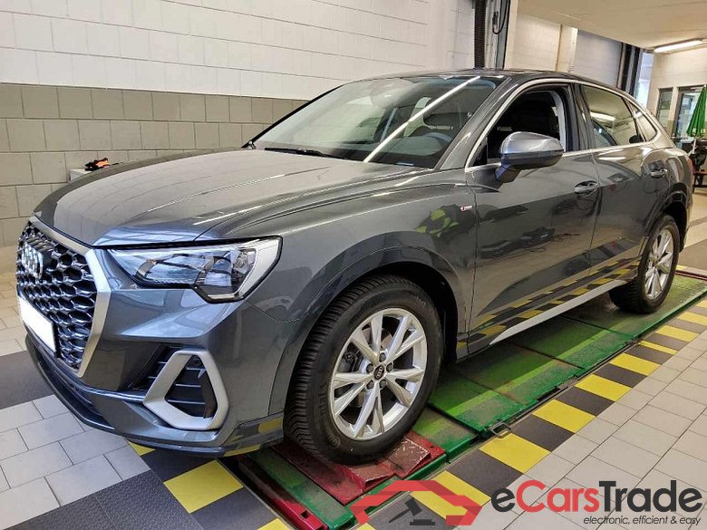 Audi Q3 Sportback (F3N)(08.2019->) DE - SUV5 35 1.5 TFSI EU6e, S line, 2024 - 2025