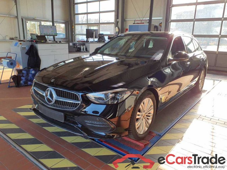 Mercedes-Benz C -Klasse T-Modell (BM 206)(03.2021->) DE - Kb5 C 200 d EU6e, T Avantgarde (EURO 6e), 2024 - 2026