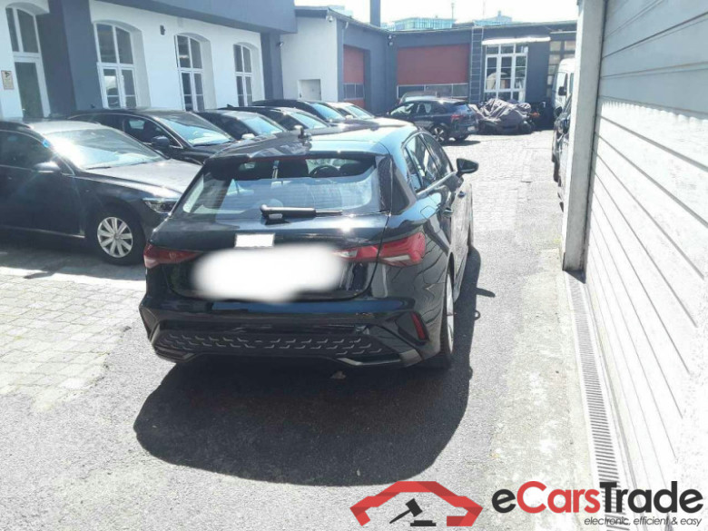 Audi A3 Sportback (8YF)(03.2024->) DE - LimS5 1.5 TFSI (MHEV) EU6e, S line, (Facelift) 2024 - 2025 #3