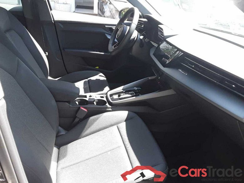 Audi A3 Sportback (8YF)(03.2024->) DE - LimS5 1.5 TFSI (MHEV) EU6e, S line, (Facelift) 2024 - 2025 #6