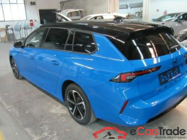 Opel Astra L Sports Tourer (2022->) DE - Kb5 1.2 Turbo EU6e, GS, 2022 - 2026 #2