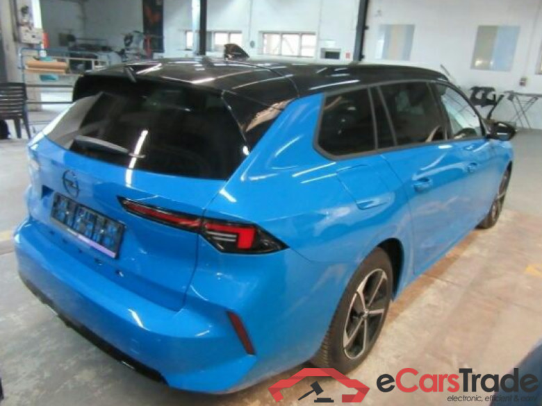 Opel Astra L Sports Tourer (2022->) DE - Kb5 1.2 Turbo EU6e, GS, 2022 - 2026 #3