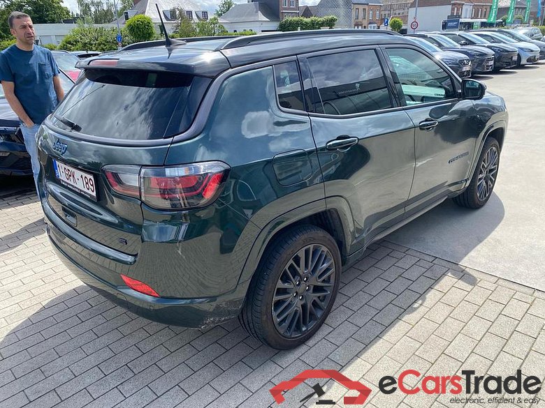 JEEP Compass PHEV 1.3 Turbo eAWD S