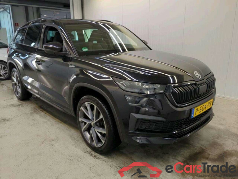 SKODA Kodiaq 1.5 TSI Sportl. Bns. #5
