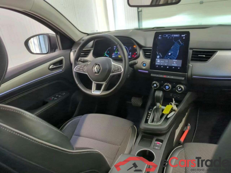 RENAULT Arkana 1.6 E-T H 145 Intens #3