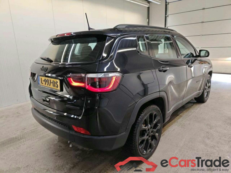 Jeep COMPASS 1.3T Night Eagle #2