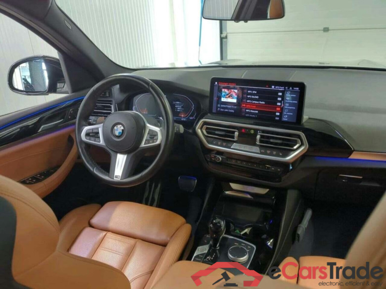 BMW X3 xDrive20i Bns Ed.+ #3
