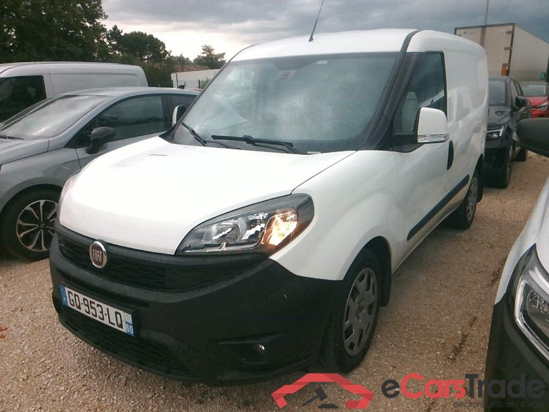 DOBLO CARGO 1.6MJT 90 SX KL TO