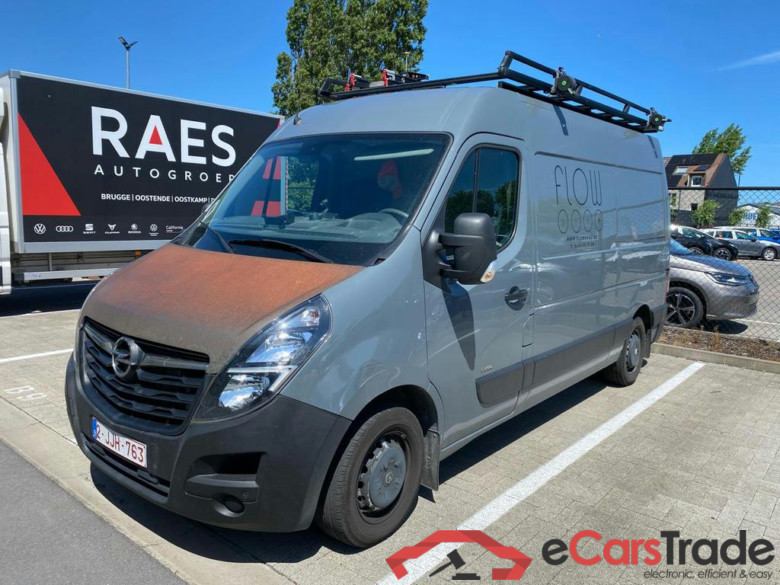 OPEL Movano 3500 Fou Mwb Mhr Dsl Movano 2.3 Turbo D L2H2 S/S #1