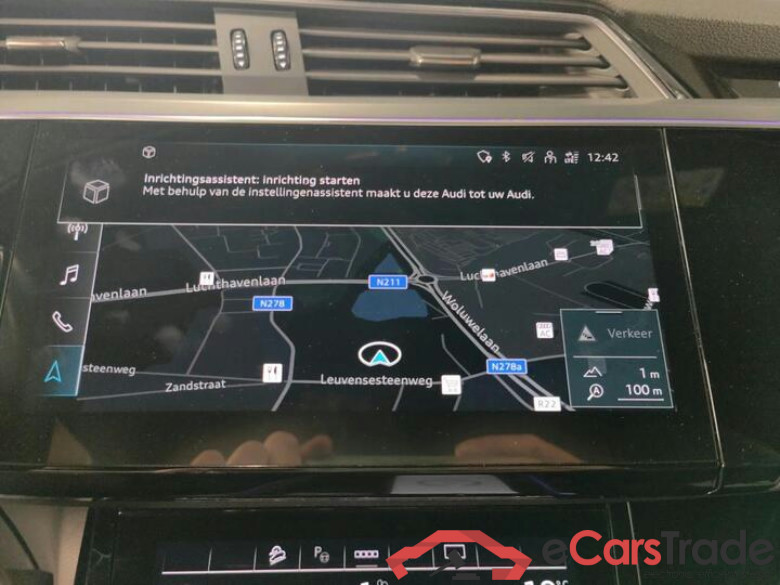 Audi E-TRON SPORTBACK E-Tron Sportback 55 Quattro Advanced 300kW/408pk  5D/P Auto-1 #6