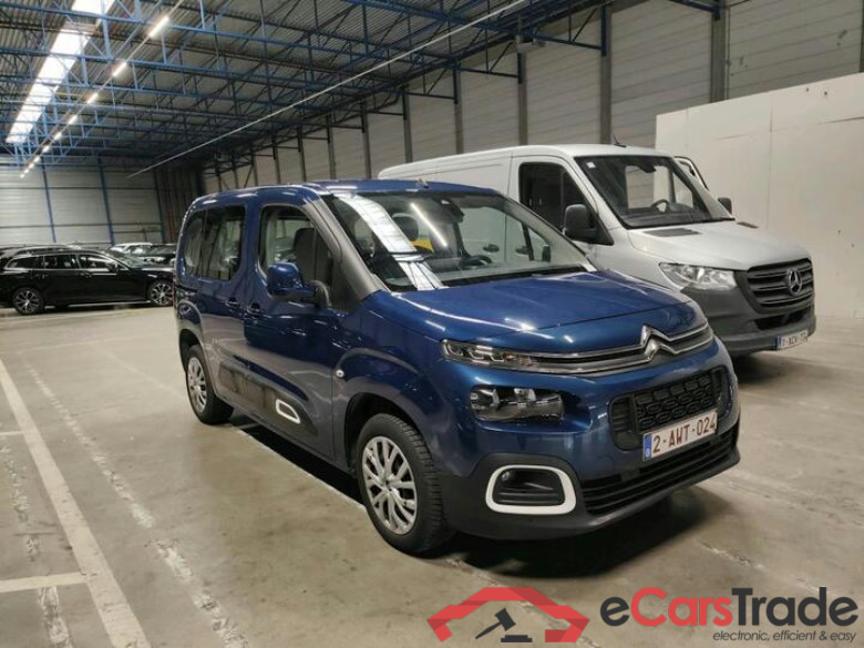 Citroen BERLINGO MULTISPACE Berlingo Multispace 1.2 PureTech 130 EAT8 Feel M 96kW/131pk  5D/P Auto-8 #2