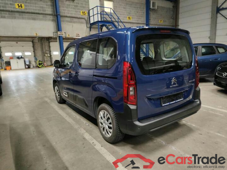 Citroen BERLINGO MULTISPACE Berlingo Multispace 1.2 PureTech 130 EAT8 Feel M 96kW/131pk  5D/P Auto-8 #3