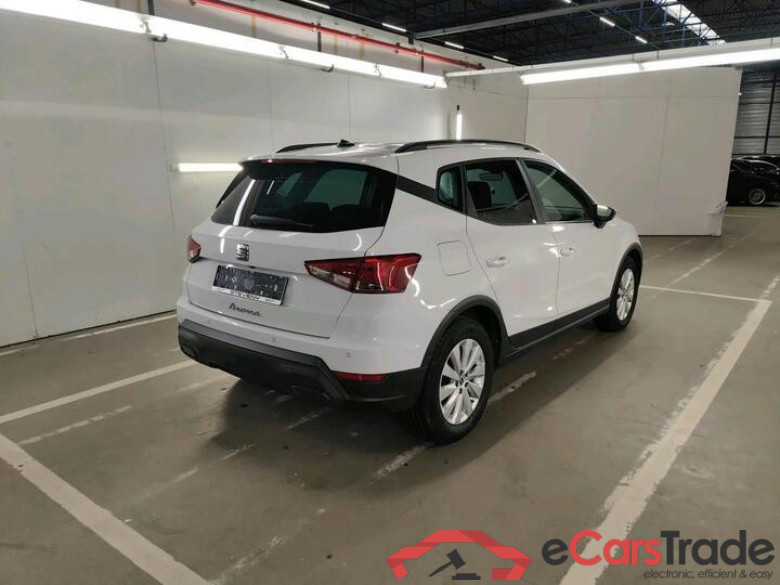 Seat ARONA Arona 1.0 TSI Move 70kW/95pk  5D/P Man-5 #4