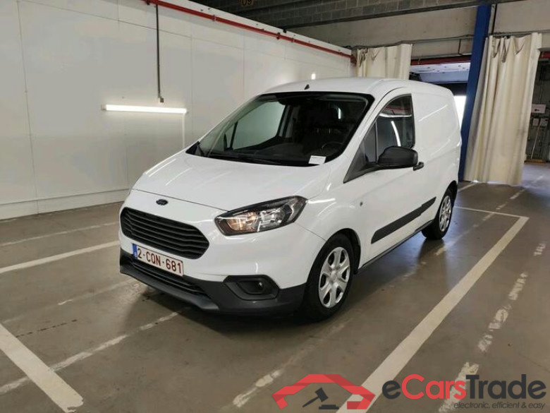 Ford Transit Courier Transit Courier 1.5 TDCi Trend 56kW/75pk  4D/P Man-6 #1