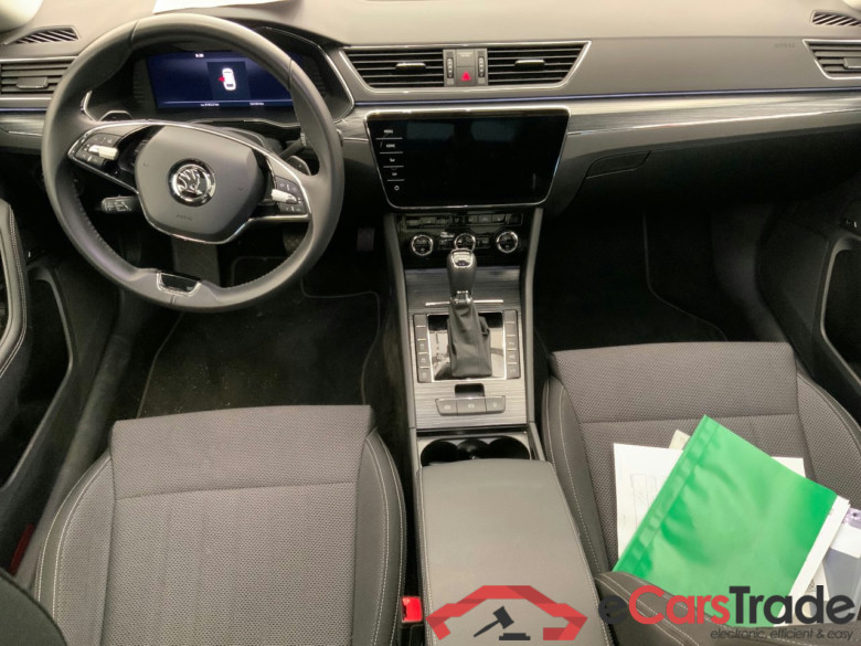 Superb Combi Style 4x4 2.0 TSI 206KW AT7 E6d #3