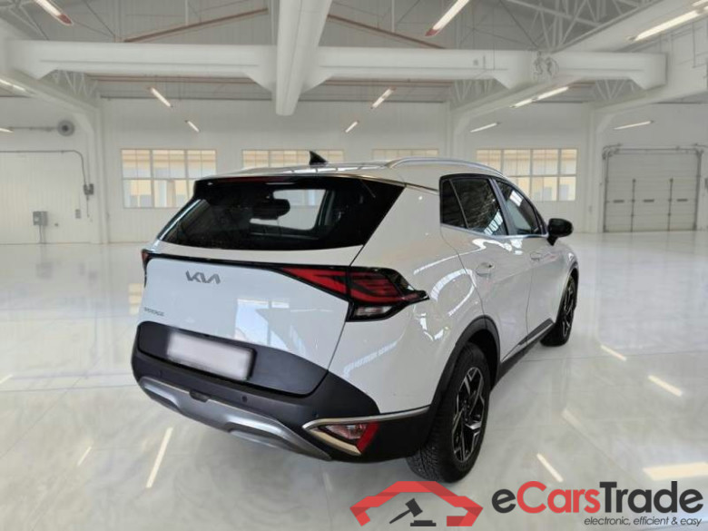 KIA SPORTAGE / 2021 / 5P / SUV 1.6 CRDI MHEV BUSINESS 2WD DCT #2