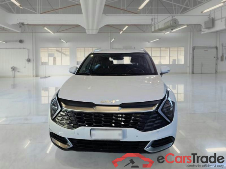 KIA SPORTAGE / 2021 / 5P / SUV 1.6 CRDI MHEV BUSINESS 2WD DCT #6
