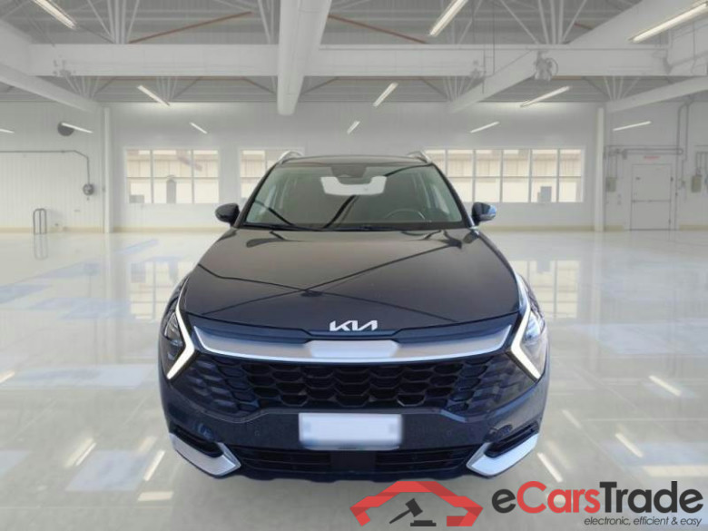 KIA SPORTAGE / 2021 / 5P / SUV 1.6 CRDI MHEV STYLE 2WD DCT #5