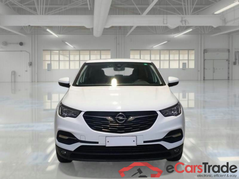 OPEL GRANDLAND X / 2017 / 5P / SUV 1.5 DIESEL BUSINESS EDIT. 130CV SeS MT6 #6