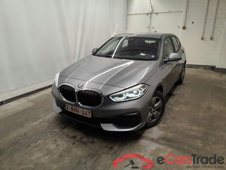 BMW 1 Reeks Hatch 116dA (85 kW) 5d #1