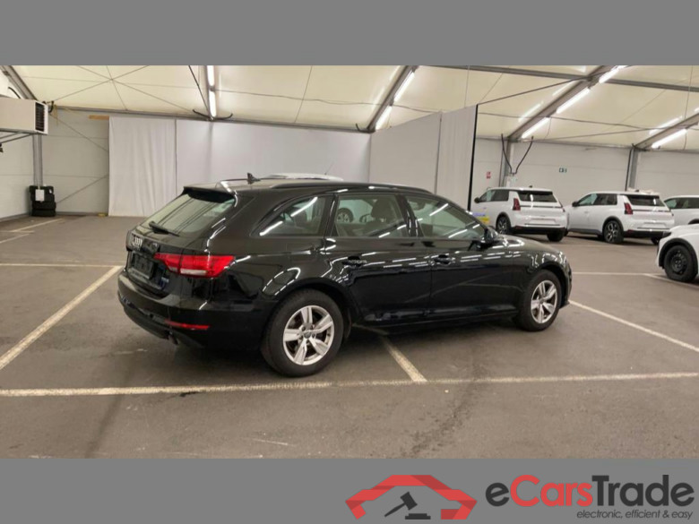AUDI A4 Avant 2.0 TFSI ultra #4