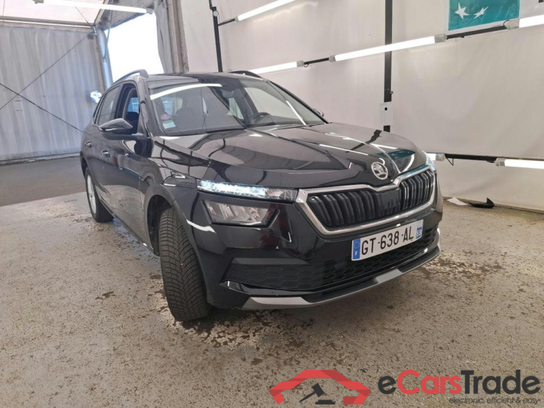 Kamiq Ambition 1.0 TSI 110CV BVA7 E6d #4