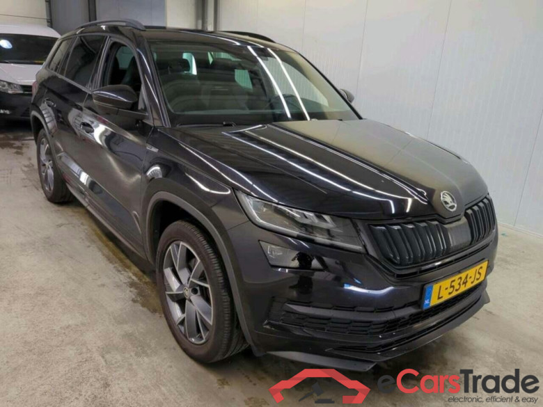 SKODA Kodiaq 1.5 TSI Sp. Bns 7p. #5
