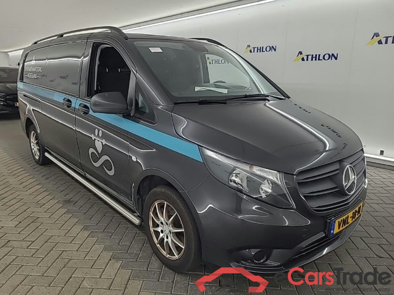MERCEDES-BENZ Vito GB 114CDI L3 9G-TRONIC RWD 4D 100kW #2