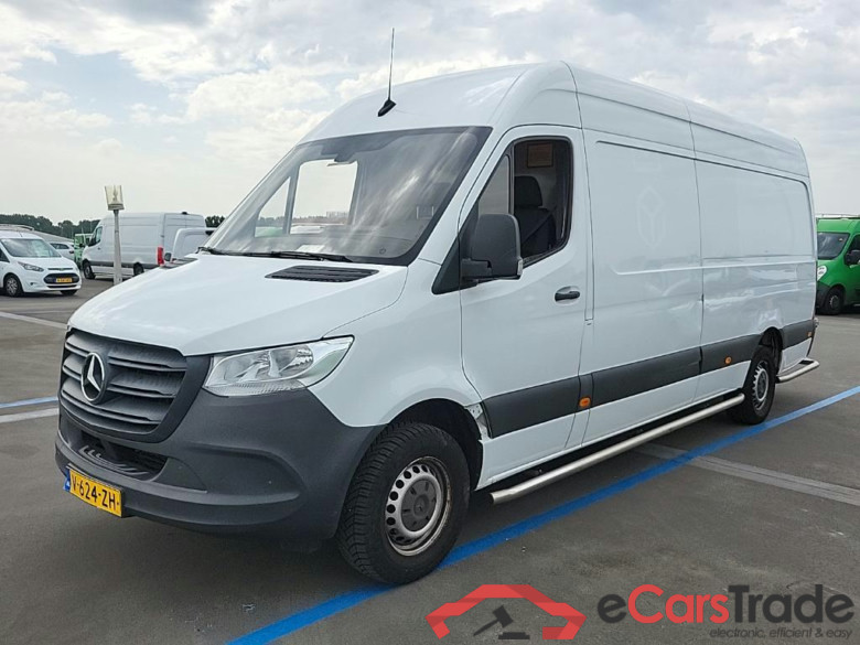 MERCEDES-BENZ Sprinter GB 311CDI L3H2 RWD 3.5t 7G-Tronic 6 4D 84kW #1