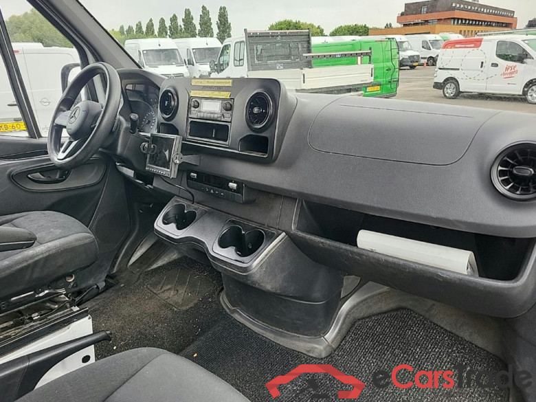 MERCEDES-BENZ Sprinter GB 311CDI L3H2 RWD 3.5t 7G-Tronic 6 4D 84kW #6