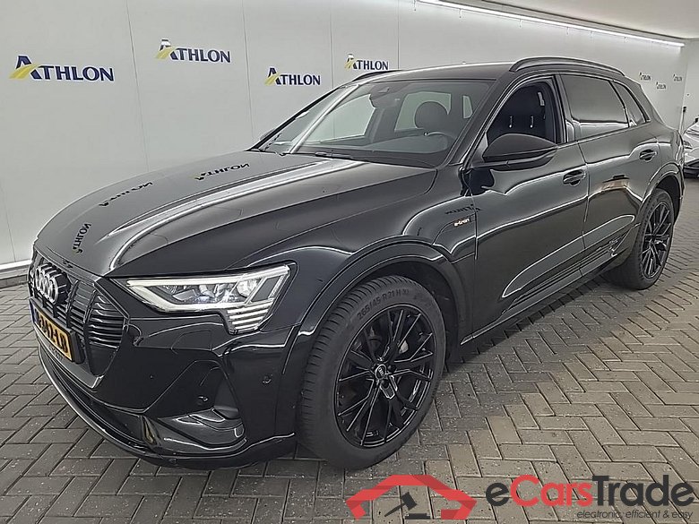 AUDI e-tron 55 quattro S edition 5D 300kW