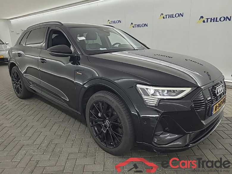 AUDI e-tron 55 quattro S edition 5D 300kW #2