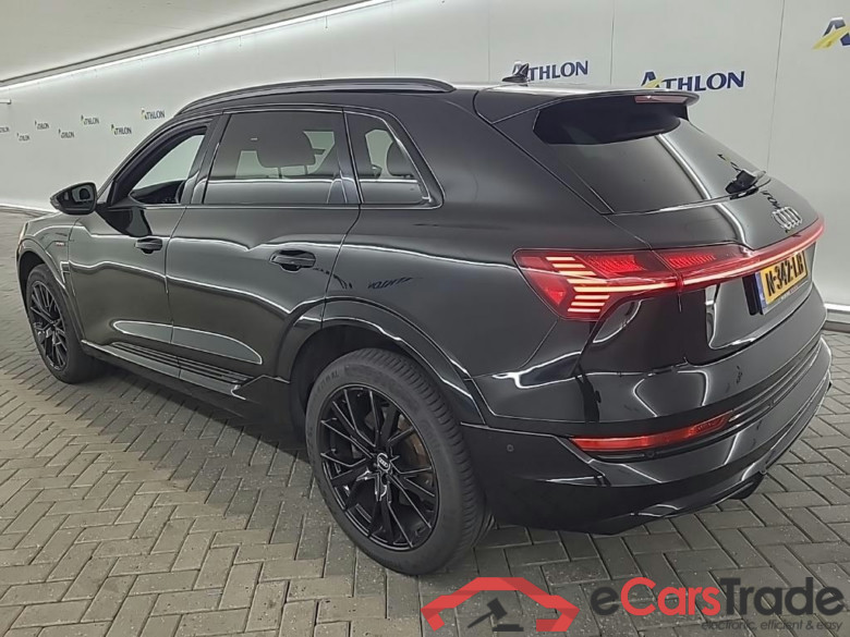 AUDI e-tron 55 quattro S edition 5D 300kW #4