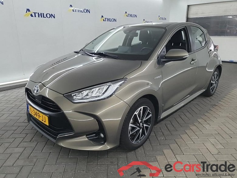 TOYOTA Yaris 1.5 Hybrid Dynamic Automaat 5D 85kW