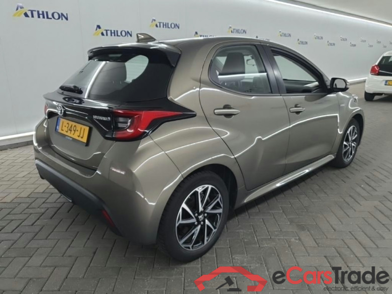 TOYOTA Yaris 1.5 Hybrid Dynamic Automaat 5D 85kW #3