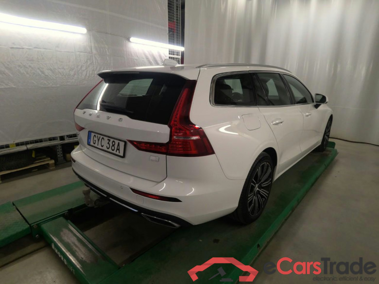 V60 T6 AWD Inscript.Exp.Aut #3