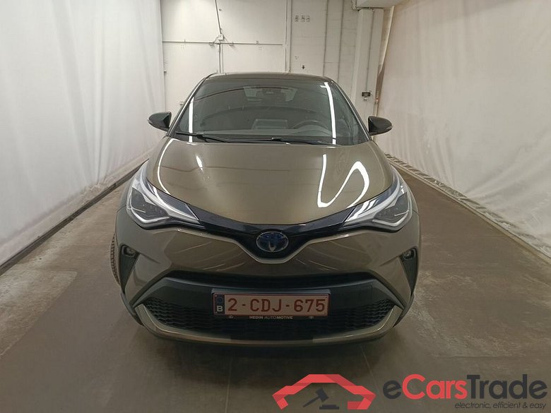 Toyota C-HR 2.0 VVT i-Hybrid C-Hic Bi-Tone E-CVT 5d #5