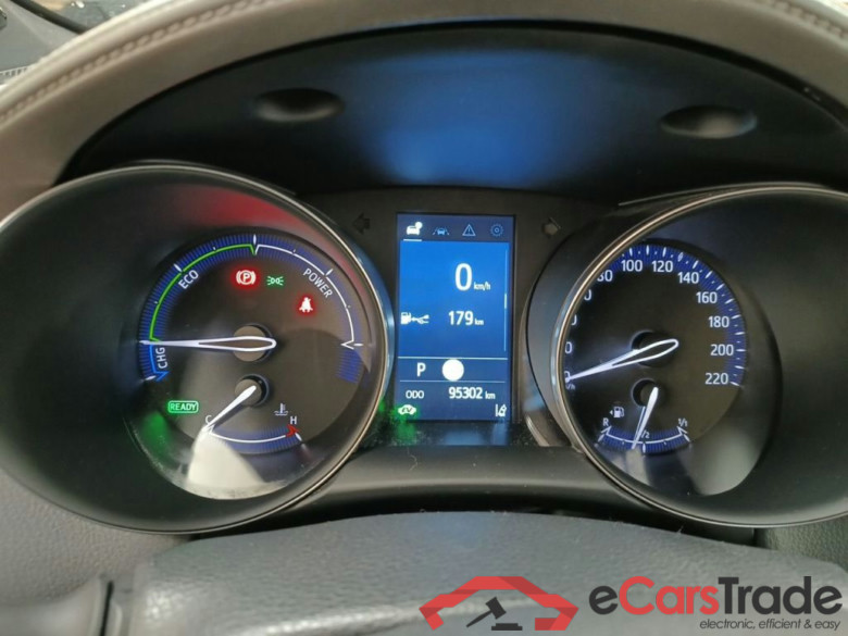 Toyota C-HR 2.0 VVT i-Hybrid C-Hic Bi-Tone E-CVT 5d #6