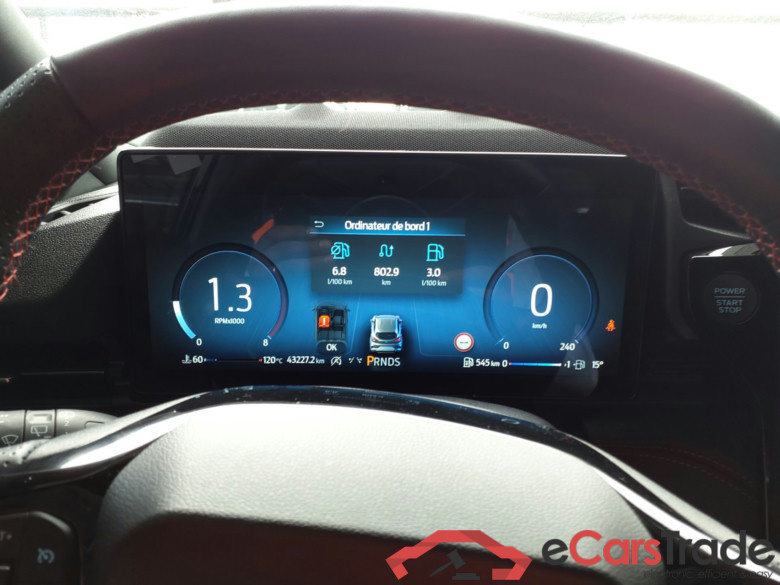 FORD PUMA FORD PUMA 1.0 EcoBoost 5 Portes ST-LINE X 1.0 EcoBoost Hybrid 125 (mHEV) Powershift + winter pack #6