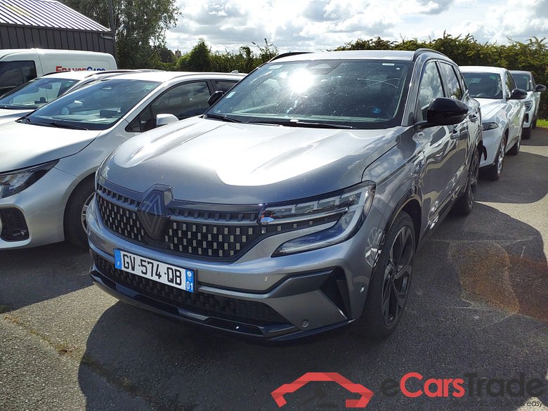 RENAULT AUSTRAL RENAULT AUSTRAL techno esprit Alpine mild hybrid 160 EDC