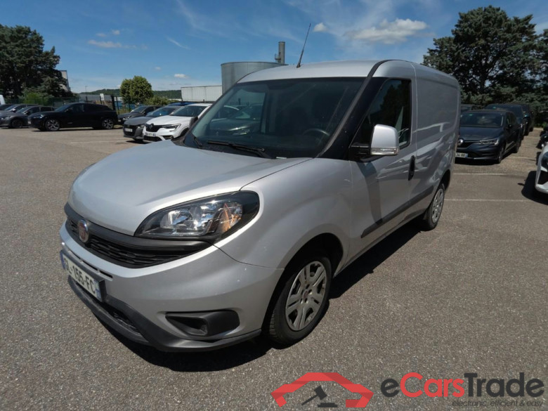 DOBLO CARGO MJET 105 PRO LNG #1