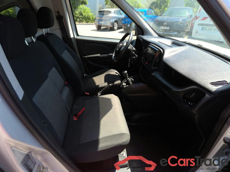 DOBLO CARGO MJET 105 PRO LNG #5