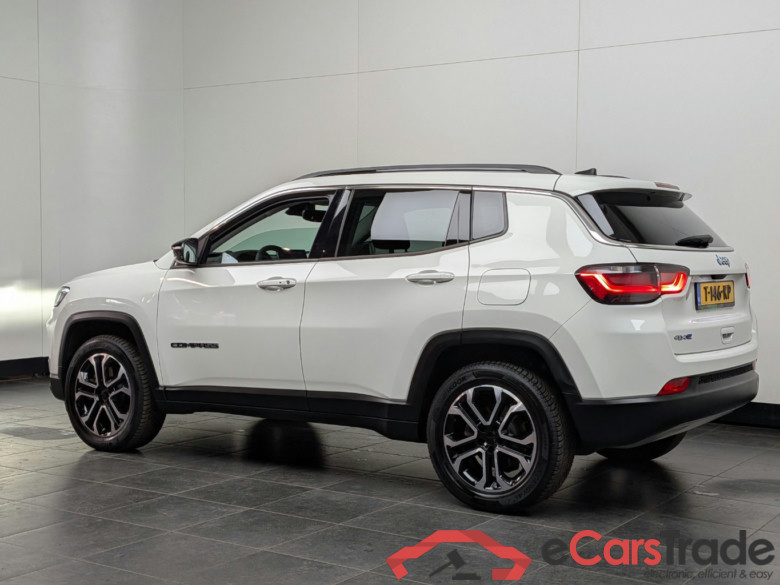 Jeep Compass 4xe 240 Hyb. Limited #4