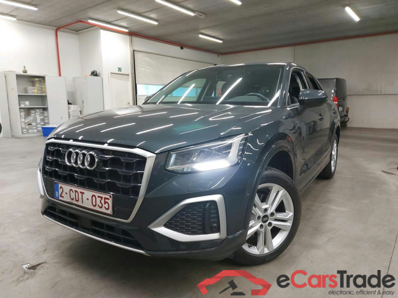 AUDI - AUD Q2 35 TFSI 150PK S-Tronic Advanced Business Edition Pack Business Plus & Comfort * PETROL * #1