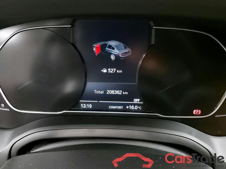 BMW - BMW 3 BERLINE 316d 122PK Sport Pack Business With Vernasca Heated Seats #5