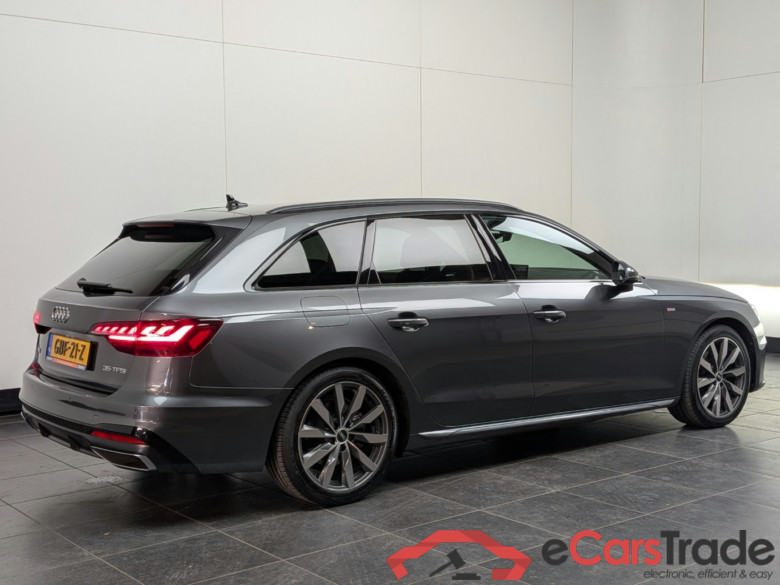 AUDI A4 AVANT 35 TFSI S ed comp #3