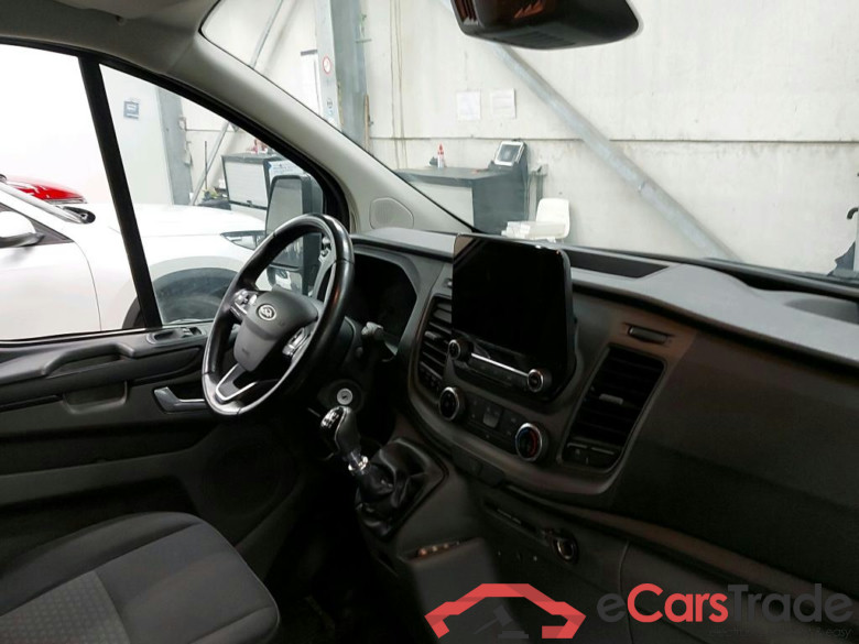 FORD - FOR TRANSIT CUSTOM B/F 320L 2.0TD 130Pk M6 FWD Trend Pack Good Sight & Trailer Hook & Reversing Camera #3