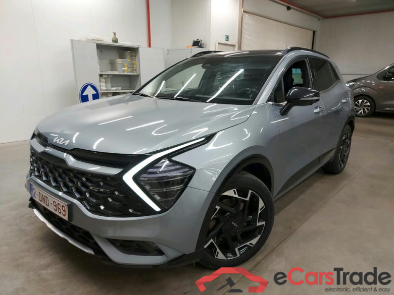 Kia Sportage 1.6 T-GDI Plug-In Hybrid GT-Line AWD Aut. LED Pano ACC Virtual Navi Sport-Leather-Alcantara KeylessGo Camera Klima PDC ... #1