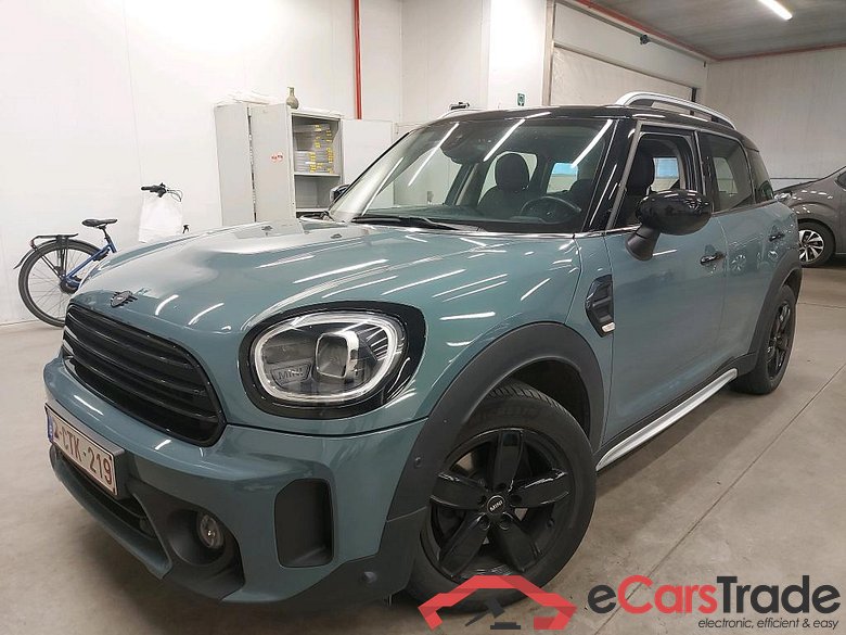 MINI - MIN COUNTRYMAN Cooper 1.5iA 136PK Classic Trim & Maximized Pack With Sport Seats & Driving Asisst & Acrive Cruise & Harman Kardon & Pano Roof & PDC Front & Rear