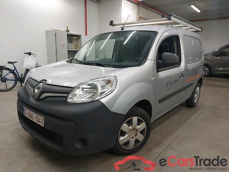 RENAULT - REN KANGOO EXPRESS B/F Blue dCi 80PK Grand Confort & R Link & DAB